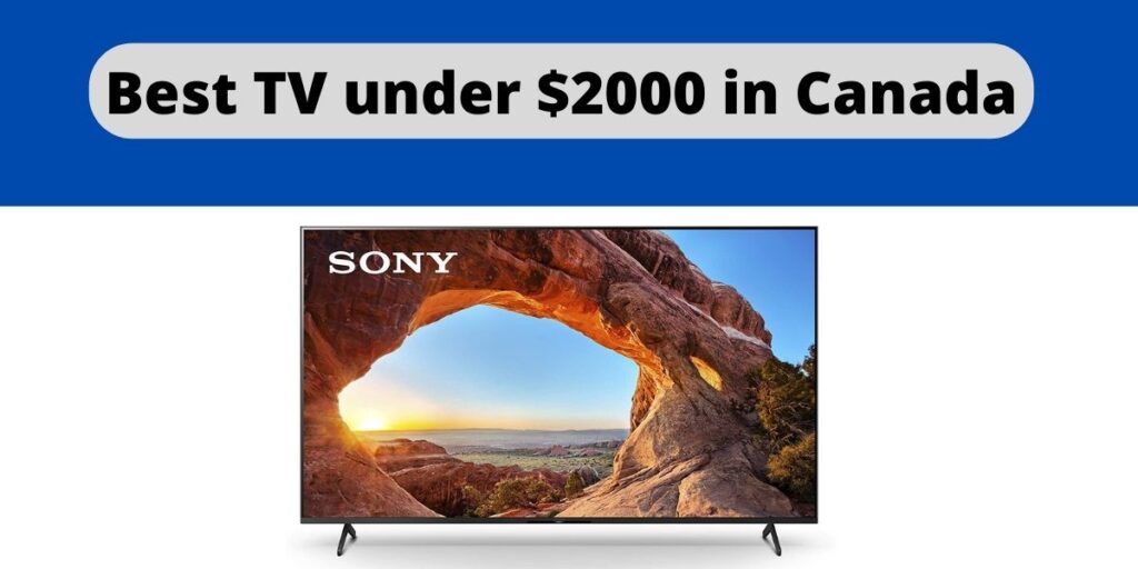 Best TV under $2000