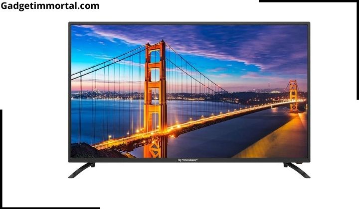 PrimeCables 43 inches Full HD TV