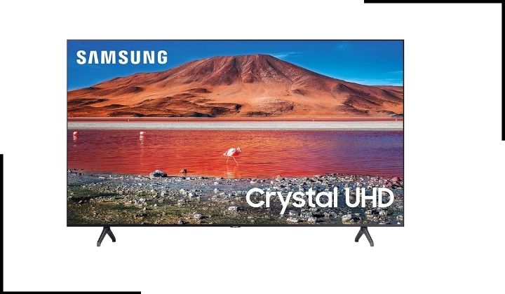 Samsung 65 inches TU7000 TV