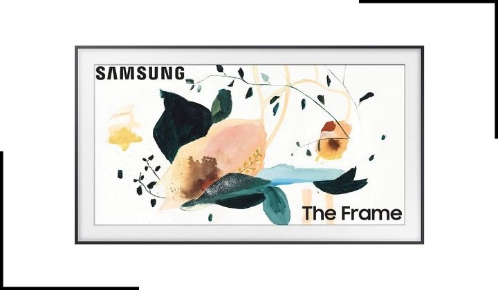 Samsung The Frame QLED TV