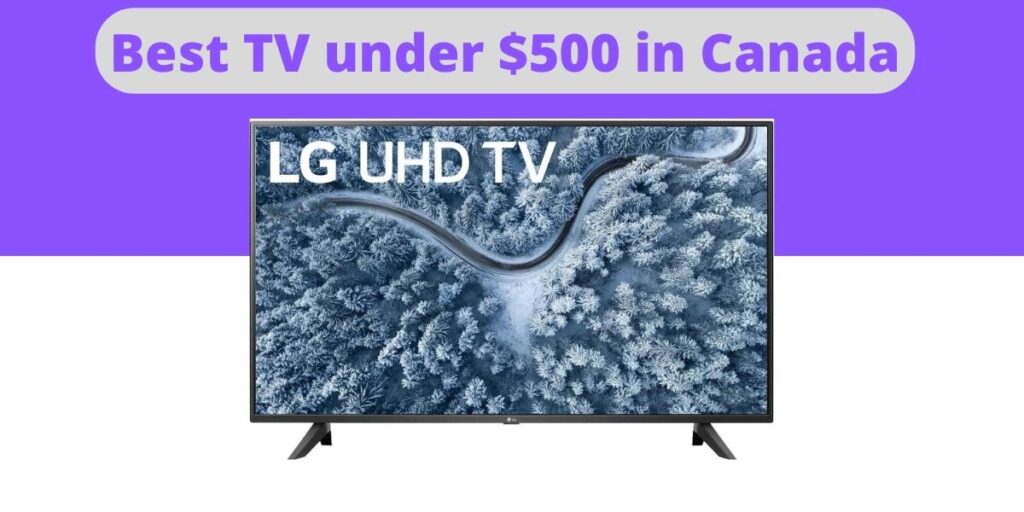 Best TV under $500