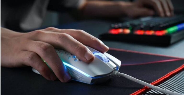 best Gaming mouse under $100