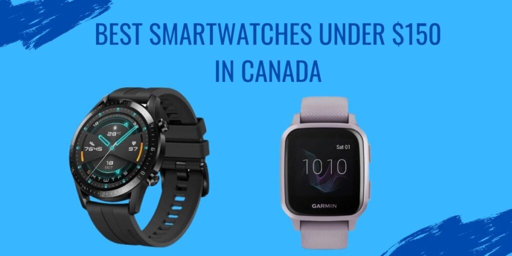 Best Smartwatches under $150