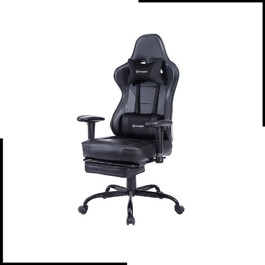 VON RACER Massage Gaming Chair