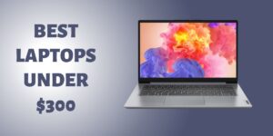 Best Laptops under $300